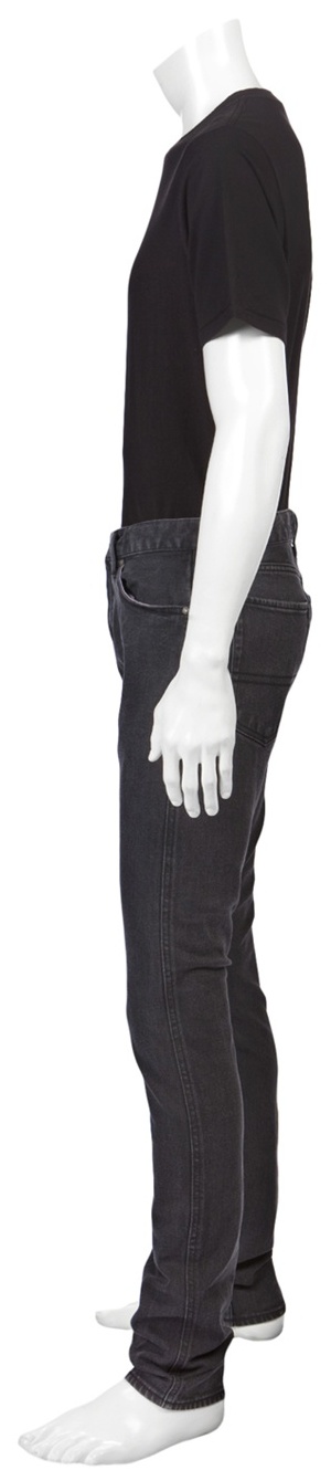 Robert Geller - Slim Denim Robert Geller Jeans. Robert Geller - Slim Denim