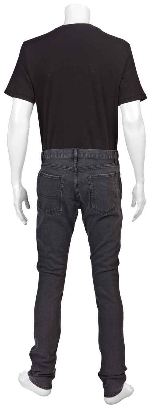 Robert Geller - Slim Denim Robert Geller Jeans. Robert Geller - Slim Denim