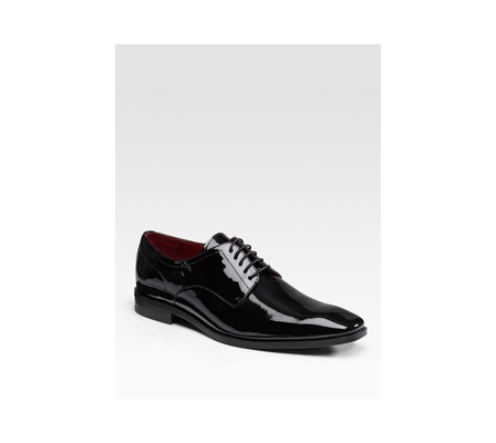 Hugo Boss - Recco Tuxedo Shoes