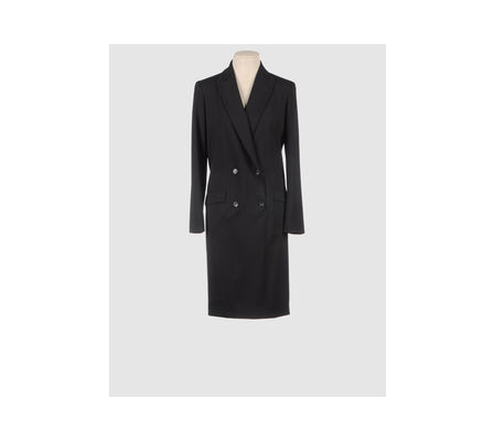 Anna Molinari - 3/4 Length Dress in black (black) | Lyst