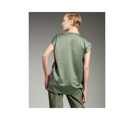 floral print blouse. Floral Print Blouse in