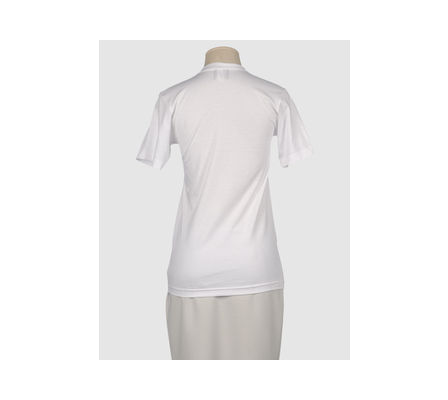 House Of Holland - Short Sleeve T-shirt in white (white) | Lyst