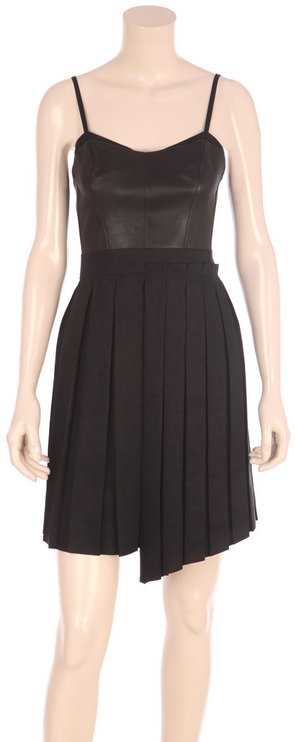 Rag & Bone - Leather and Silk Rag & Bone - Leather and Silk