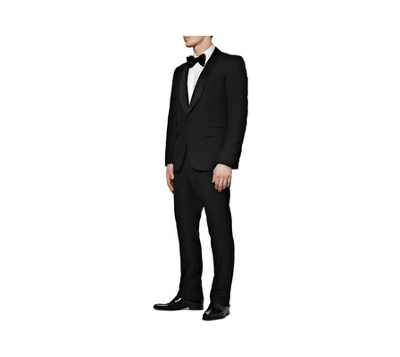 shawl collar tuxedo. Gucci - Wool Shawl Collar