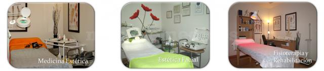 Fisioterapia y relajación - Centro Clínico Servdiet