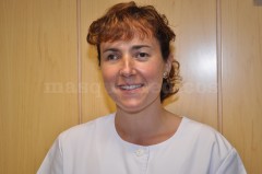 Silvia García Berroy - Directora médica - Nº C.O.E.C 2983