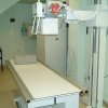 Aparato de Rayos X - Clinica Creu Blanca
