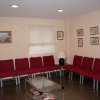 Sala de espera - Centro Dermatológico Dr. Galváñ