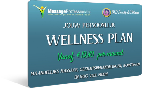 Massage abonnement onbeperkt massage Massage abonnement onbeperkt massage