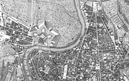 Excerpt from "Dublin: Creation, Occupation, Destruction"