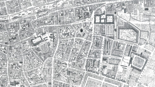 Excerpt from "Dublin: Creation, Occupation, Destruction"