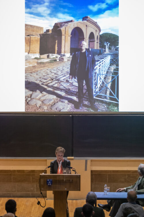 Rafael Moneo - To Build in One's City, Building in Madrid