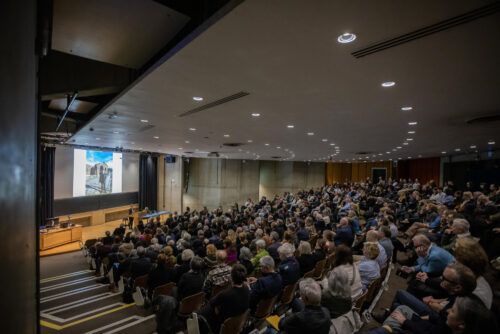 Rafael Moneo - To Build in One's City, Building in Madrid