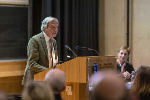 Rafael Moneo - To Build in One's City, Building in Madrid