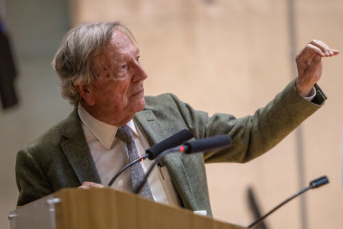 Rafael Moneo - To Build in One's City, Building in Madrid