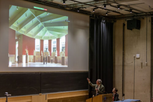 Rafael Moneo - To Build in One's City, Building in Madrid