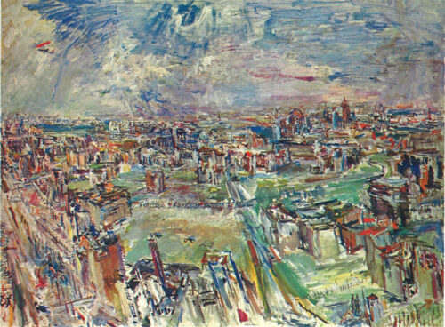 A Blast of Magnificence – Niall and Architecture