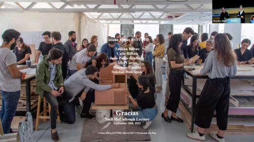 Tatiana Bilbao - Architecture as a Collective Art