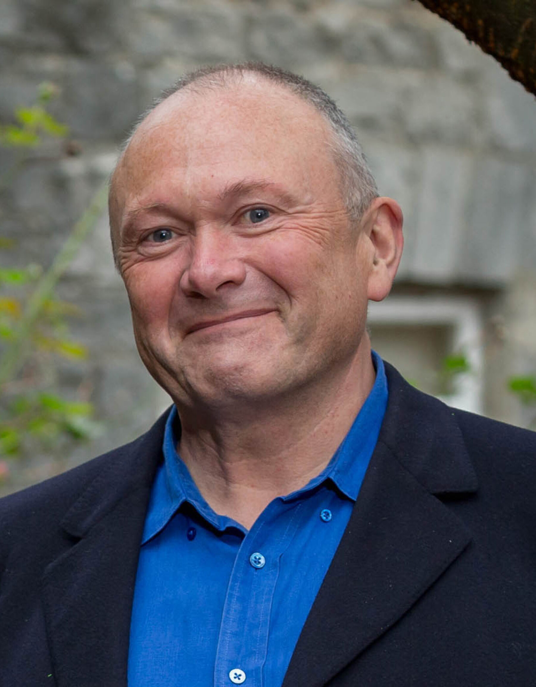 In Memory of Niall McCullough (19582021) — McCullough Mulvin