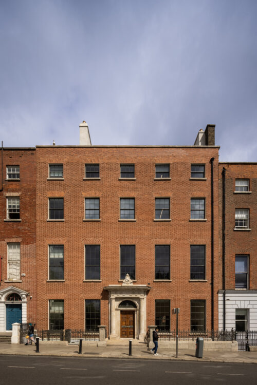 President Connolly to Officially Open No. 11 Parnell Square - 7th May 2026