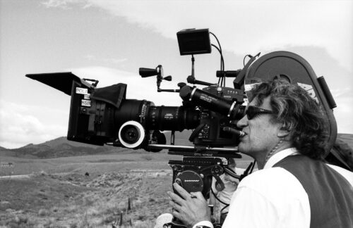 Tickets Now Available for Niall McCullough Lecture 2026: Wim Wenders