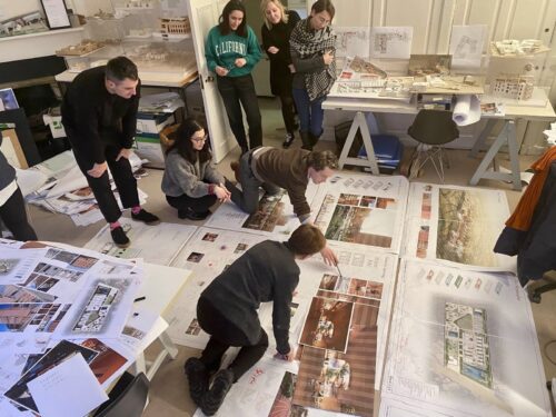 McCullough Mulvin Studio Open for Open House - Weds 15th Oct 2026