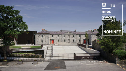 Butler Gallery Nominated for Mies van der Rohe Award 2022