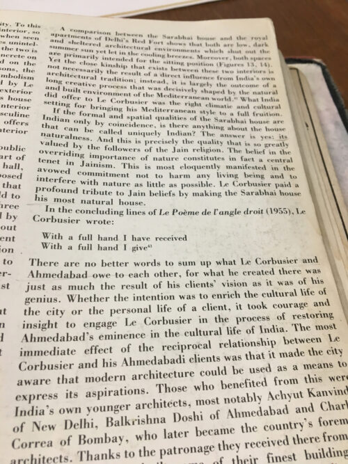 Words on the opening of Displaced Longitude at CEPT University, Ahmedabad - 3rd Apr 2019