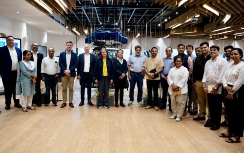 McCullough Mulvin wins international design competition for NAMTECH Higher Education Campus