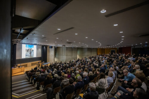 Niall McCullough Lecture Series - Save the Date: 18th September 2025