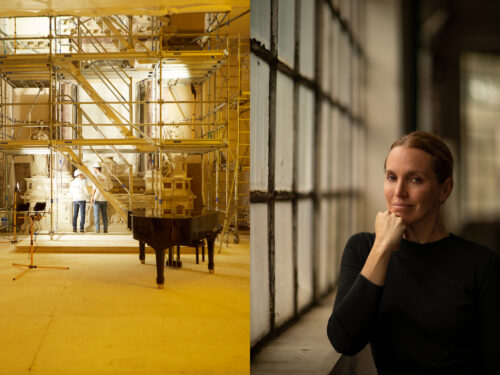 Niall McCullough Lecture - 2025 Speaker Announcement: Tatiana Bilbao