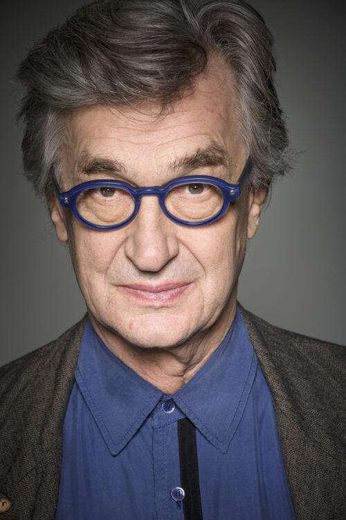 Niall McCullough Lecture 2026: Wim Wenders
