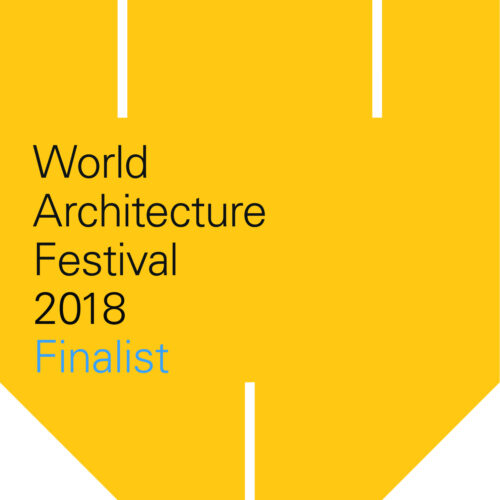Thapar University Student Residence One at the World Architecture Festival 2018