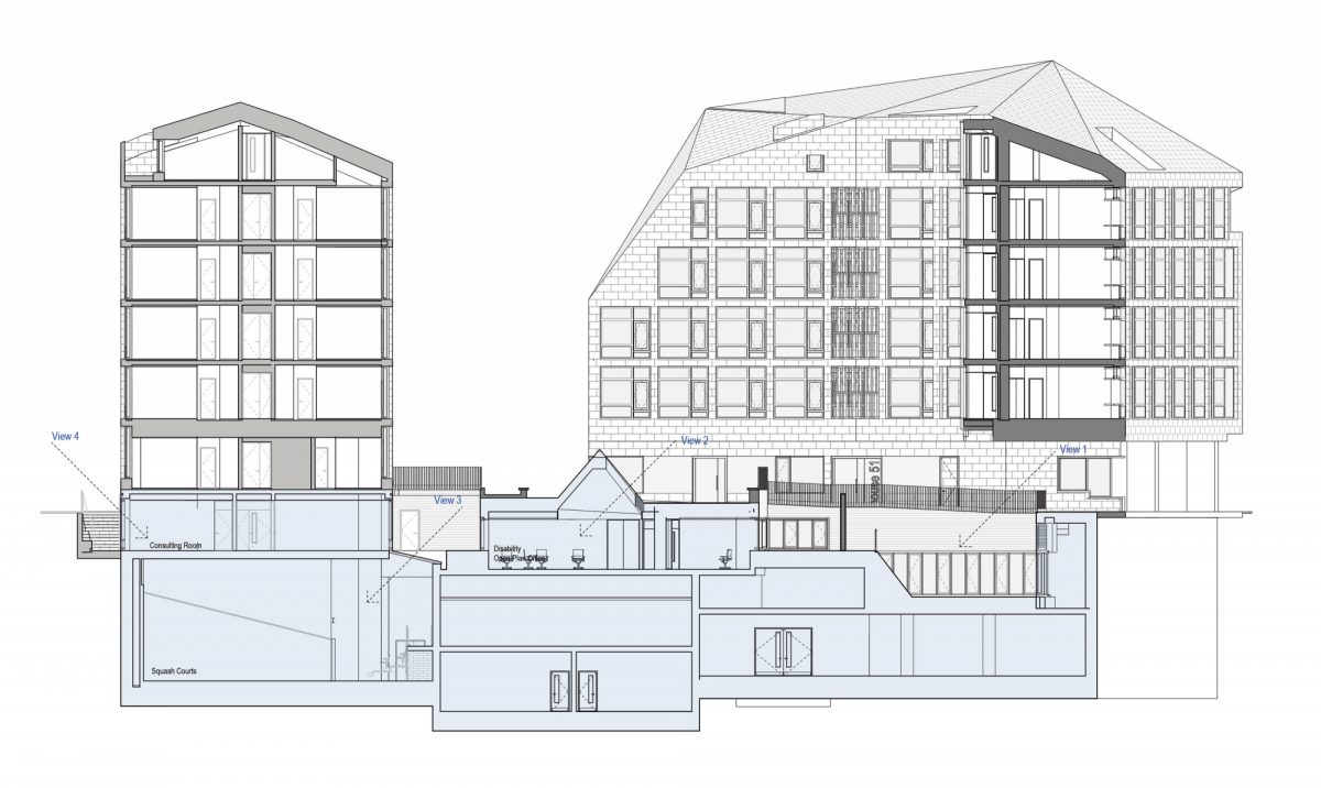 Printing House Square, Trinity College Dublin — McCullough Mulvin