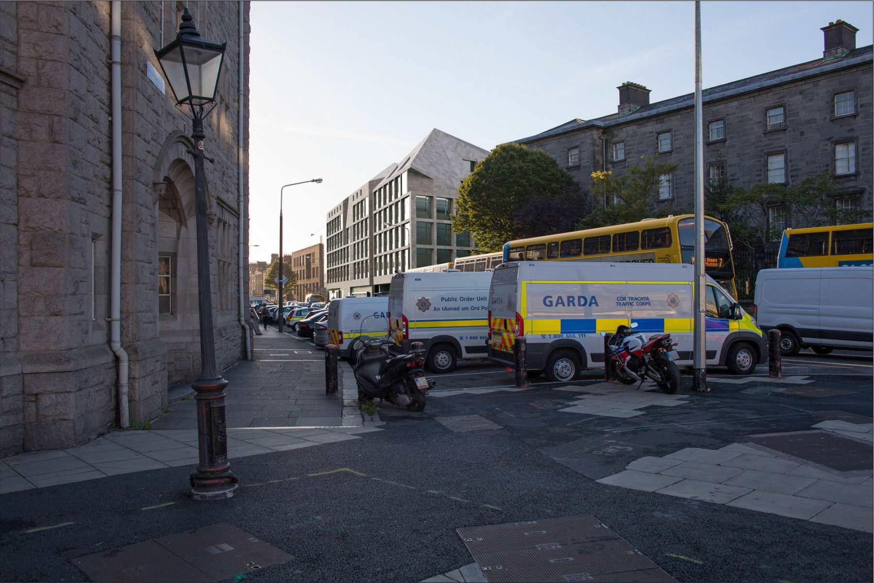 Printing House Square, Trinity College Dublin — McCullough Mulvin