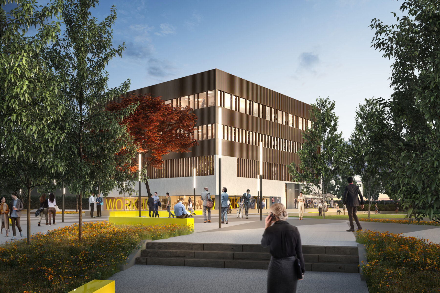 Tallaght Innovation Centre — McCullough Mulvin