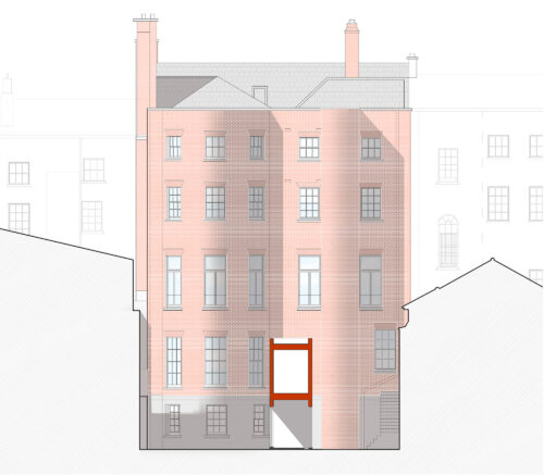 Rere elevation