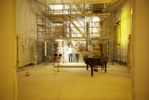 Holy See Pavilion, Venice