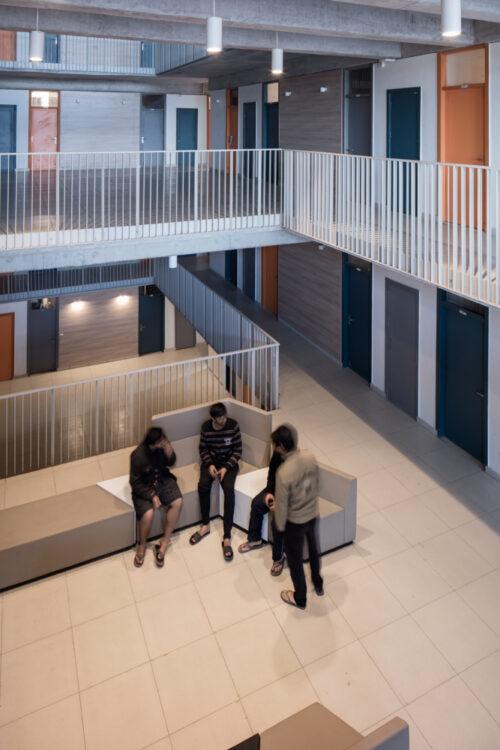 Thapar University Student Residences One