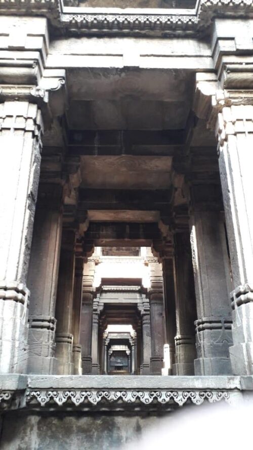 Stepwell, Ahmedabad