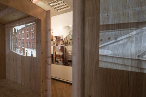 Cervantes Exhibition