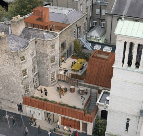 Merchant's Quay