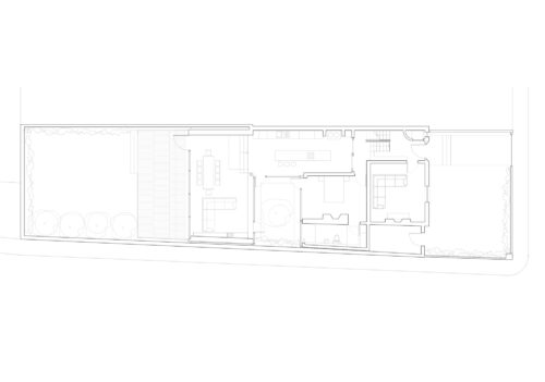 Hidden Garden Floating Plane