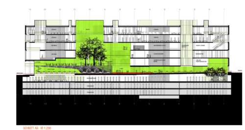 Freiburg Library Competition