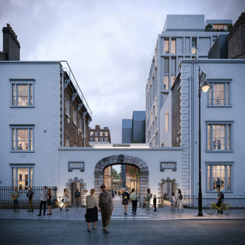 Guinness Quarter