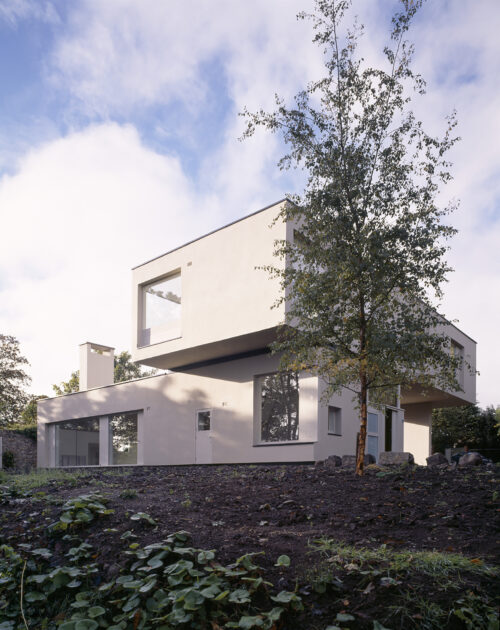 House on Sea Cliff