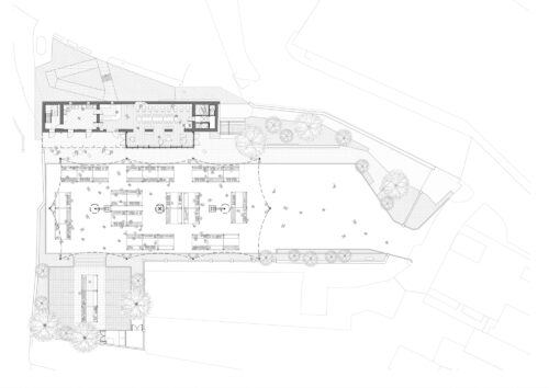 ground floor plan