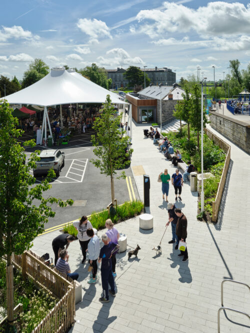 Official Opening of Thurles Market Quarter - Fri 24th Jul 2026