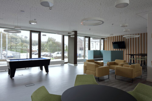 Crows Nest Student Accommodation, UCC