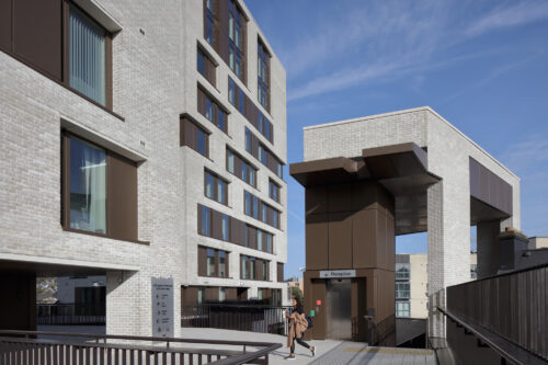 Crows Nest Student Accommodation, UCC